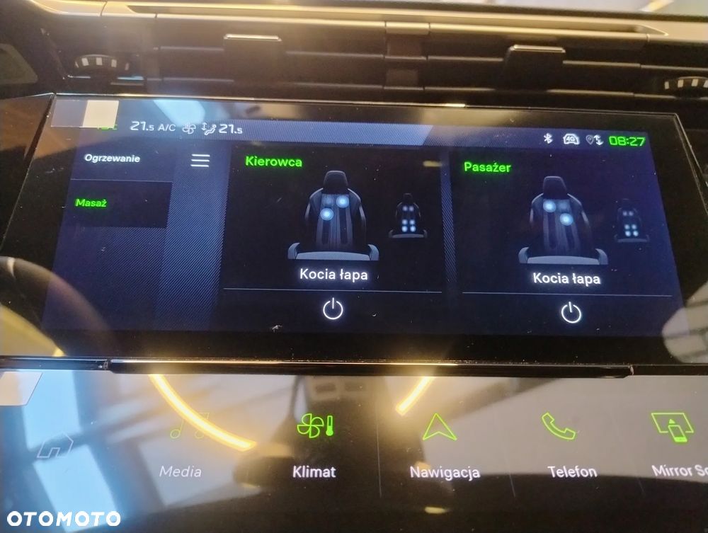 Peugeot 408 1.2 PureTech mHEV GT S&S e-DSC6 - 16