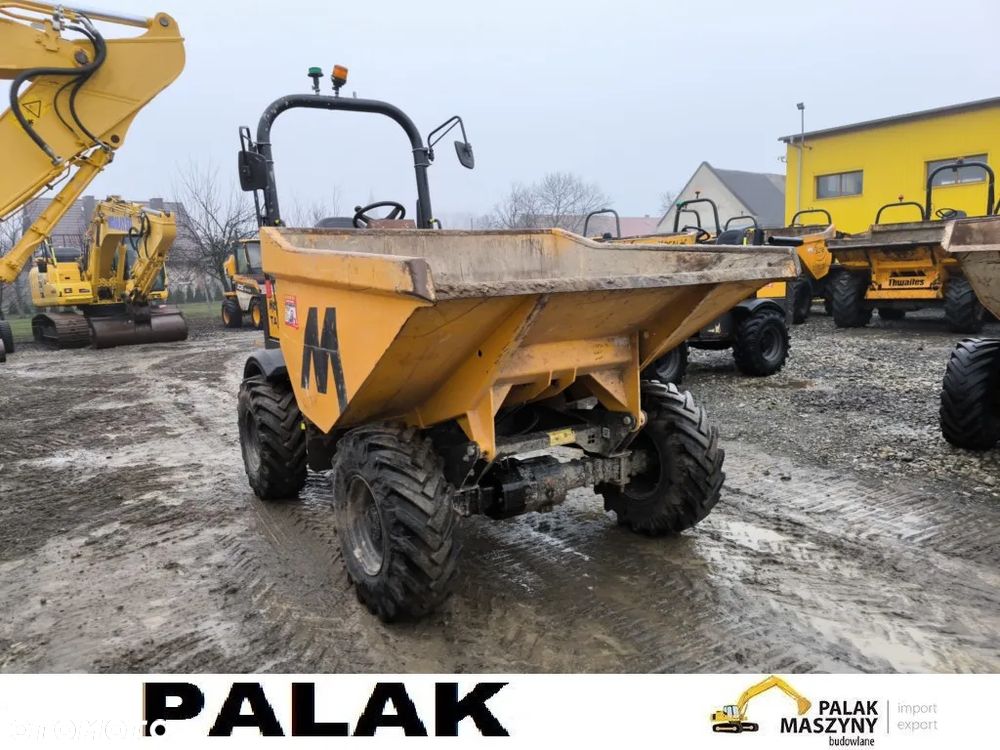 Mecalac Wozidło  MECALAC   3 TON   ,2021 rok - 4