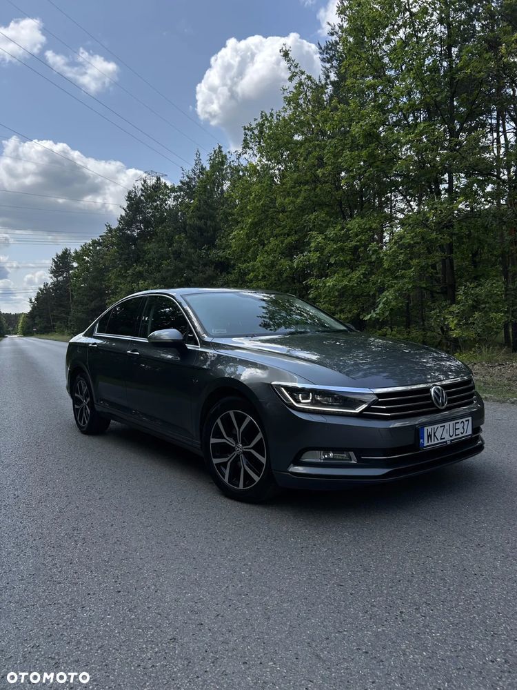 Volkswagen Passat 2.0 TDI BMT Comfortline - 2