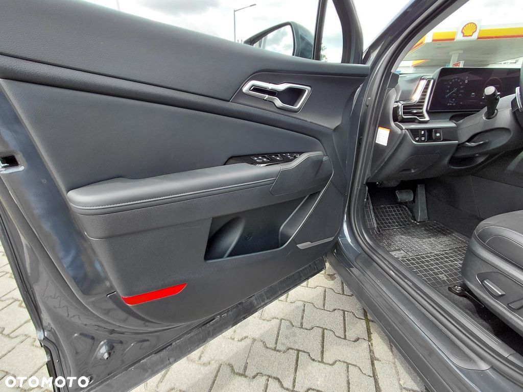Kia Sportage 1.6 T-GDI HEV Business Line 2WD - 10