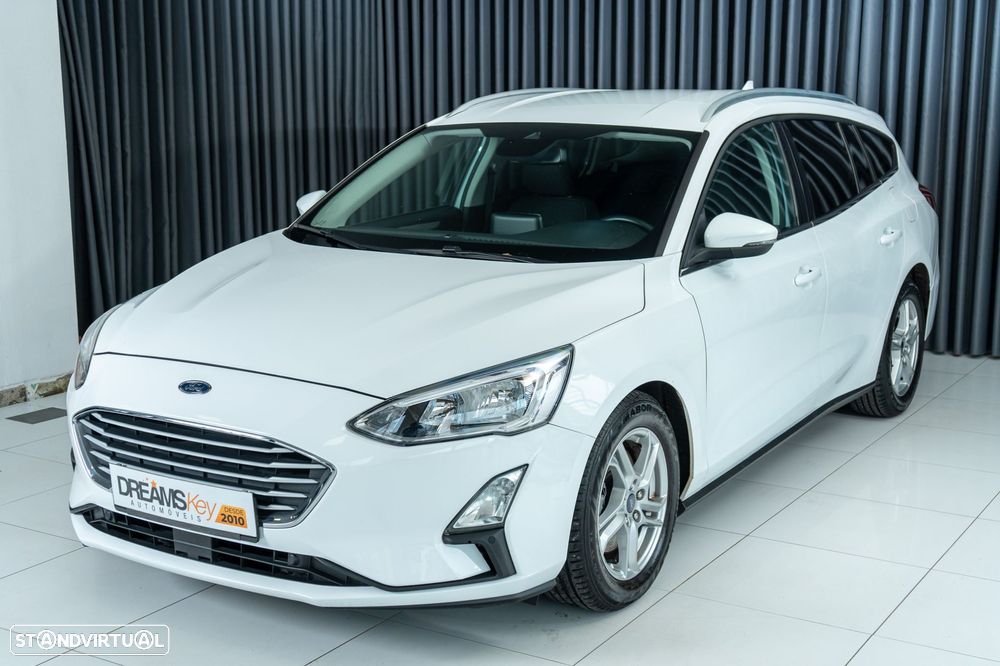 Ford Focus SW 1.5 TDCi EcoBlue Business - 29