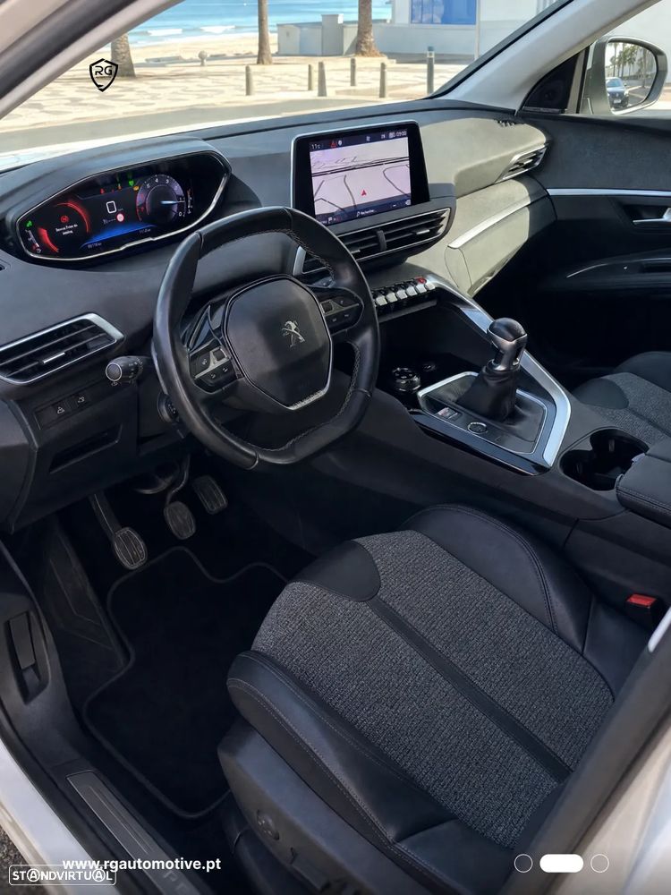 Peugeot 3008 PureTech 130 Stop & Start GPF Allure - 2