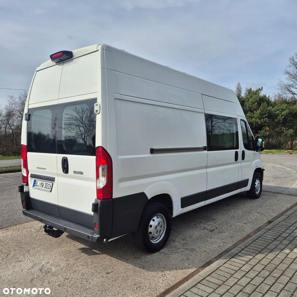 Peugeot Boxer - 4