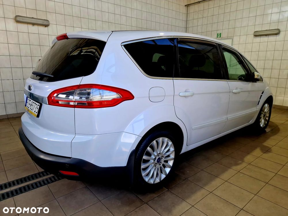 Ford S-Max 2.0 TDCi DPF Titanium MPS6 - 5