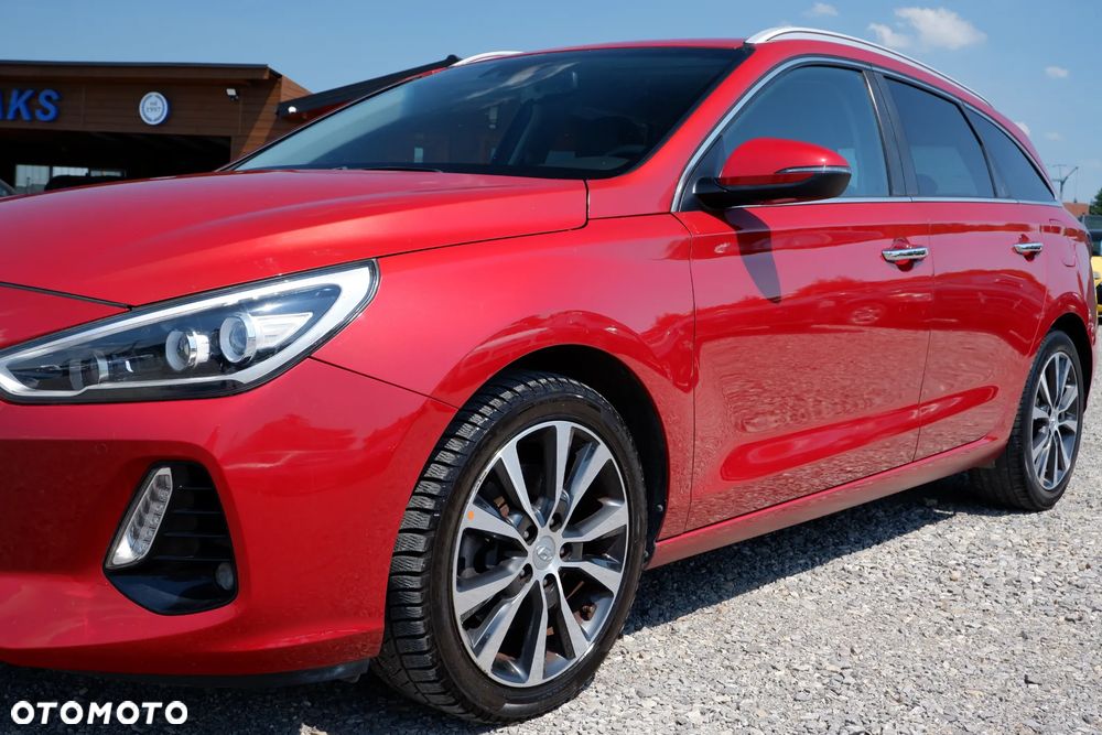 Hyundai i30 1.6 CRDI DCT Premium - 35