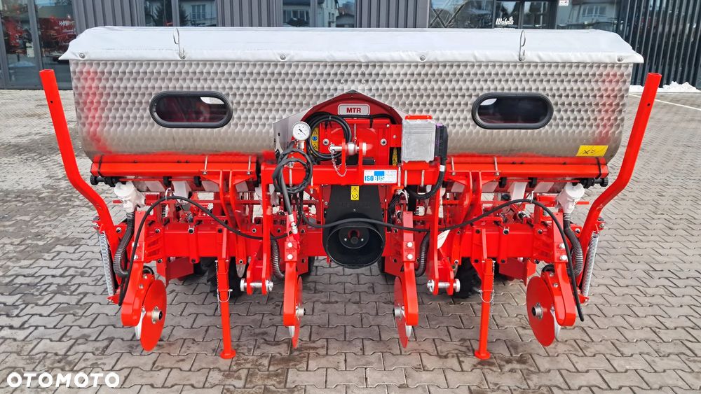 Maschio Gaspardo MTR 4 BB INOX - 4