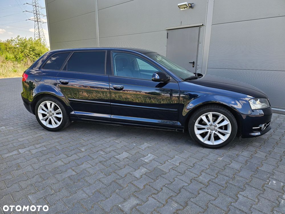 Audi A3 Sportback 2.0 TDI DPF S tronic Ambition - 11