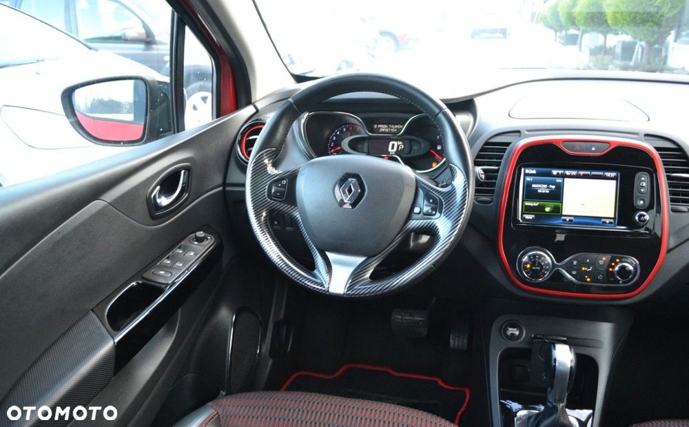 Renault Captur ENERGY TCe 120 EDC Bose Edition - 5