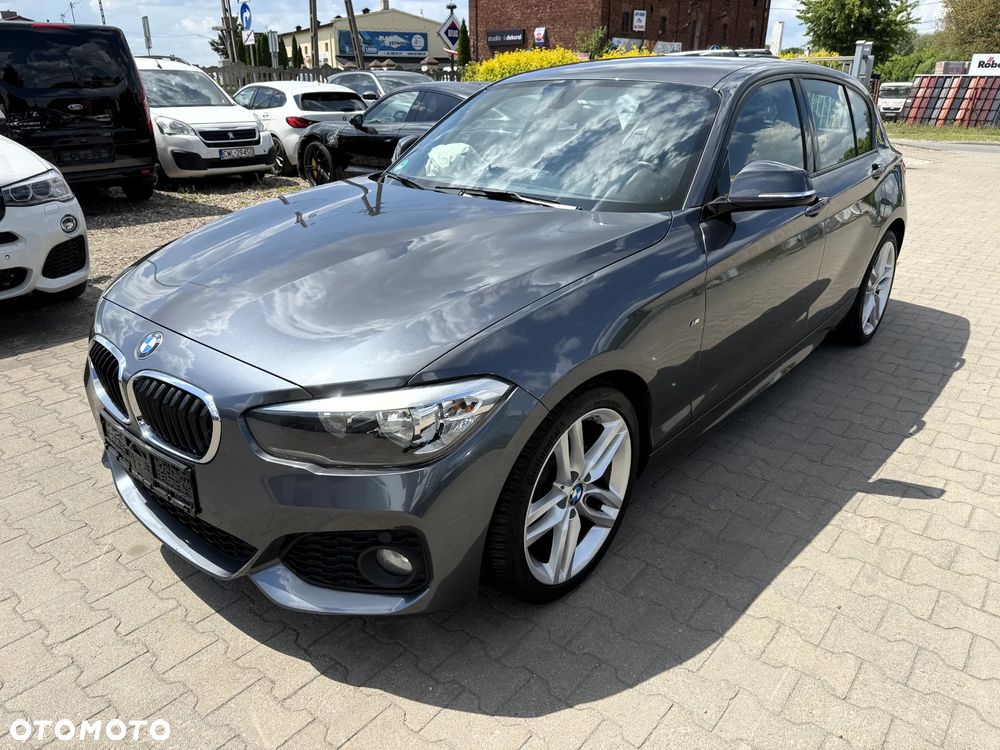 BMW Seria 1 118i Edition M Sport Shadow - 7
