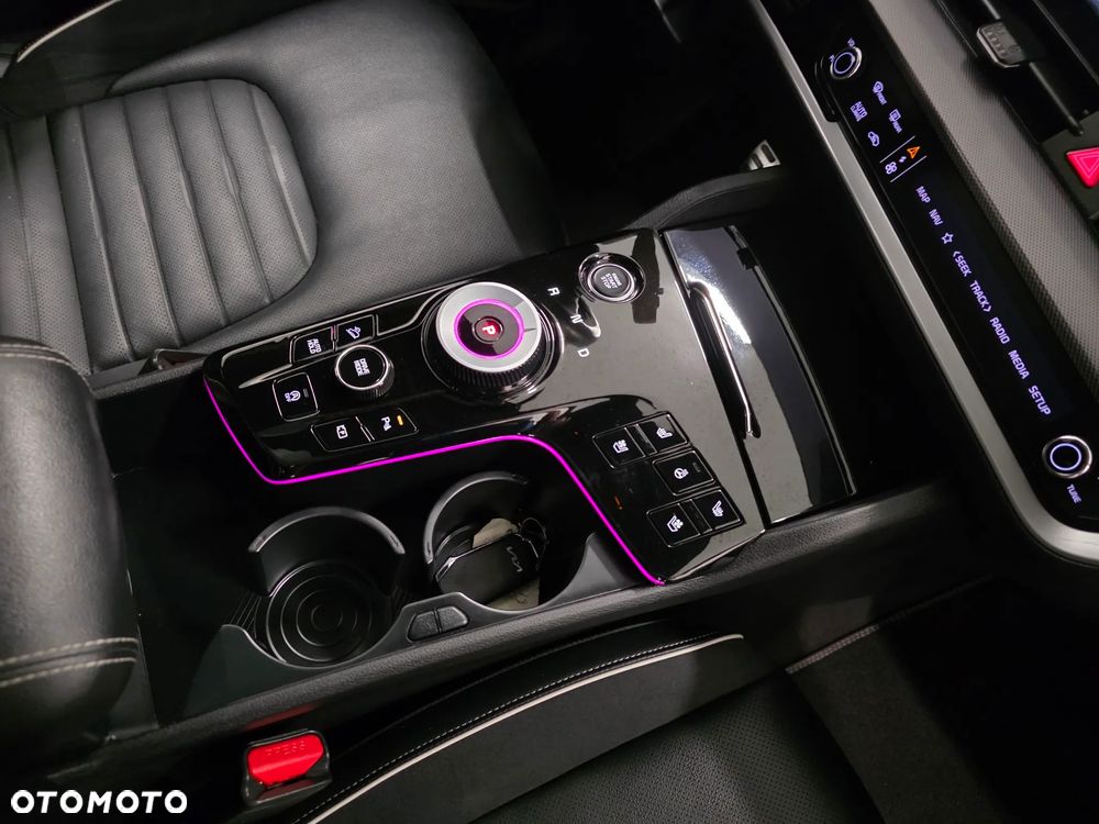 Kia Sportage 1.6 CRDI AWD Eco-Dynamics+ (48V M-H) DCT GT-Line - 18