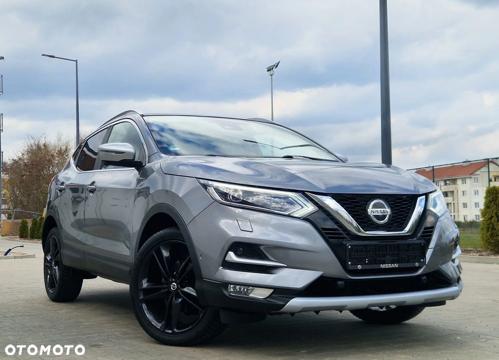 Nissan Qashqai 1.3 DIG-T N-WAY - 2
