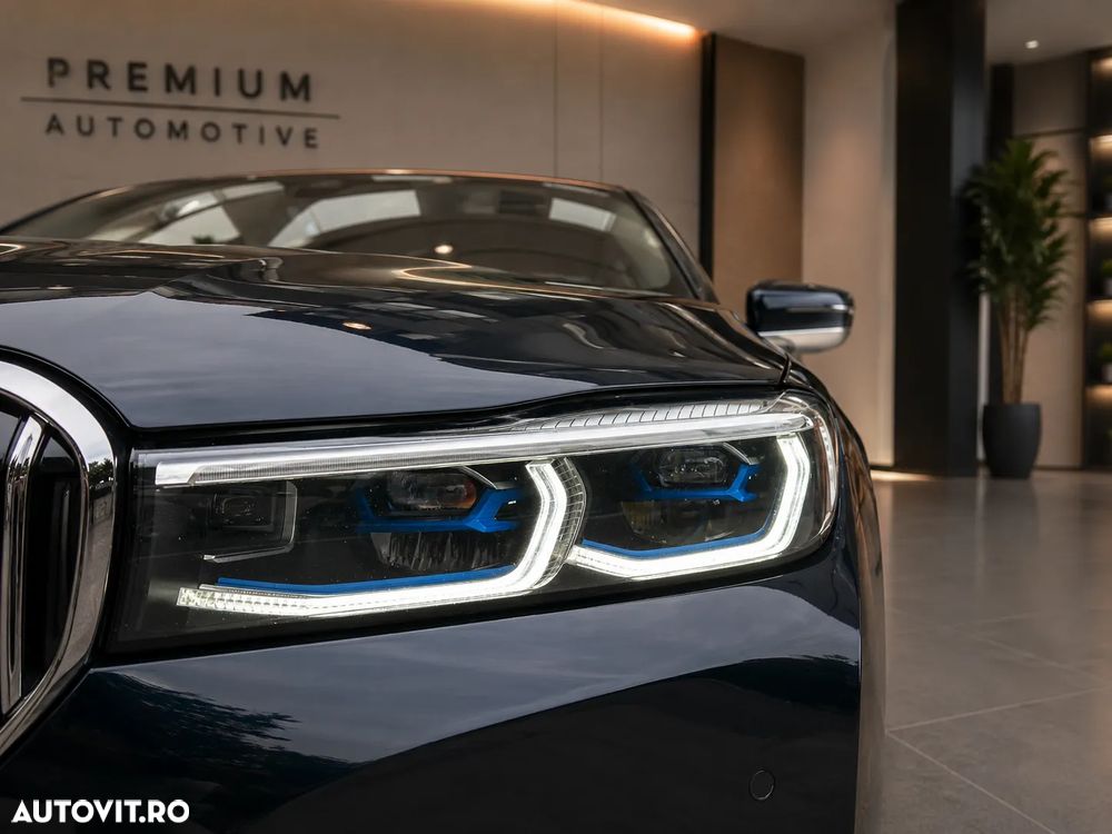 BMW Seria 7 740d xDrive - 8