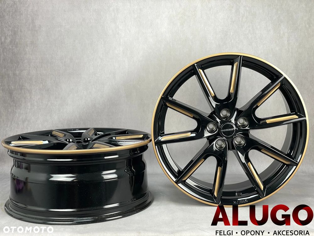 Alufelgi 19 5x114,3 Borbet LX Dacia Duster Renault Megane Hyundai i30 Kona Ceed Sportage - 4