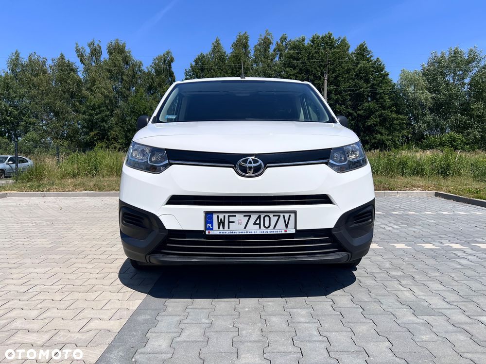 Toyota Proace City - 2