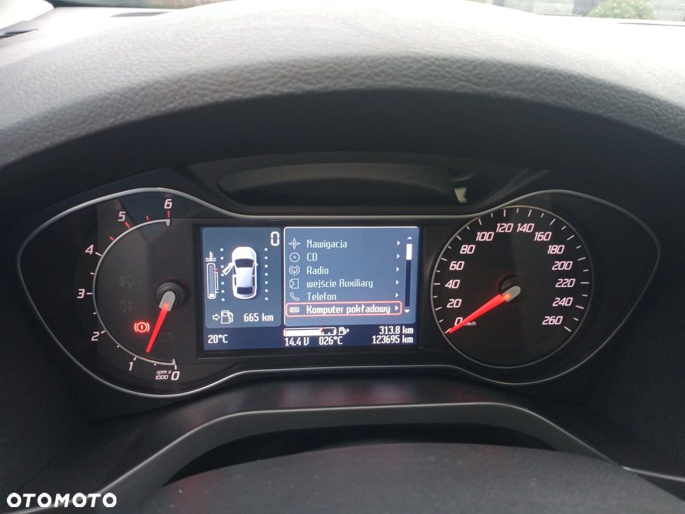 Ford S-Max 2.0 TDCi DPF Titanium X - 15