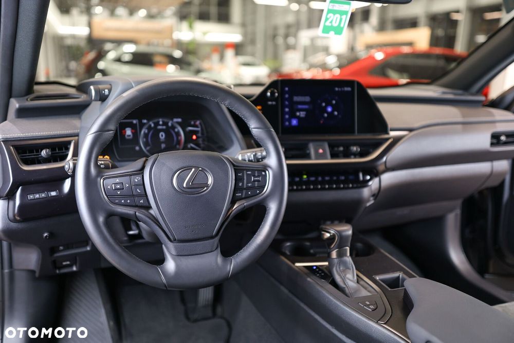 Lexus UX 200 Elegance 2WD - 23