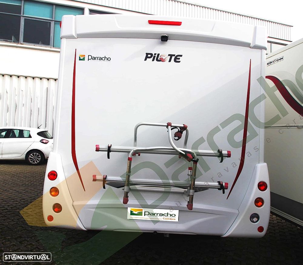 Pilote Aventura G740 U12 - 3