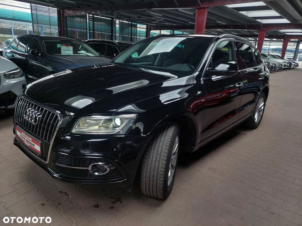 Audi Q5 2.0 TDI clean diesel Quattro - 36