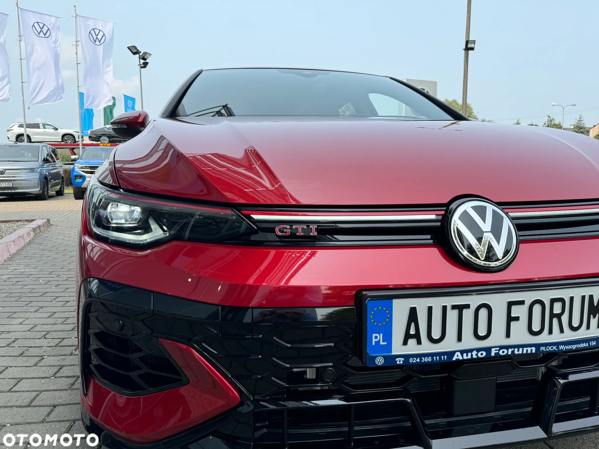 Volkswagen Golf VIII 2.0 TSI GTI Clubsport DSG - 11