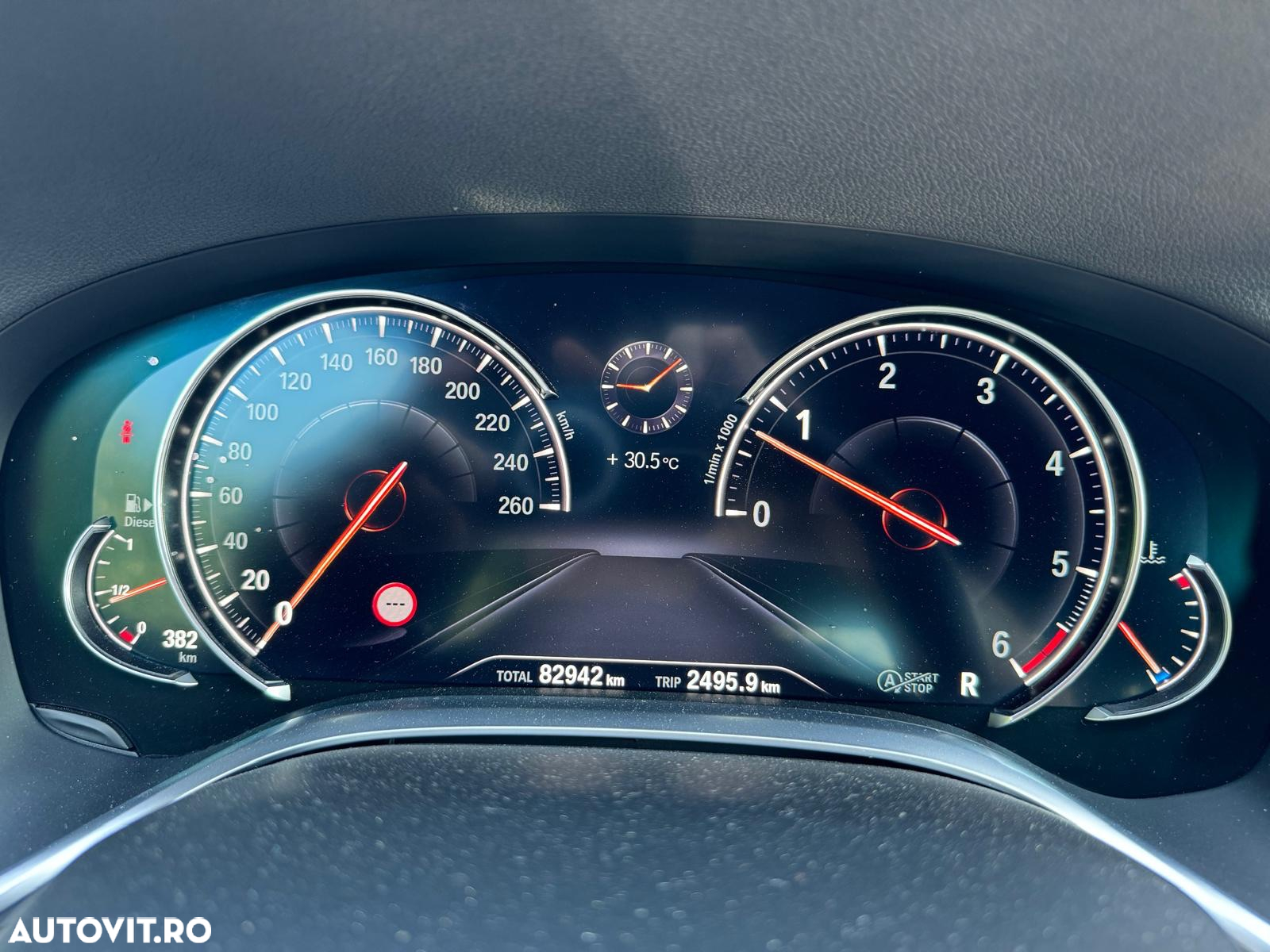 BMW Seria 7 730d xDrive - 6