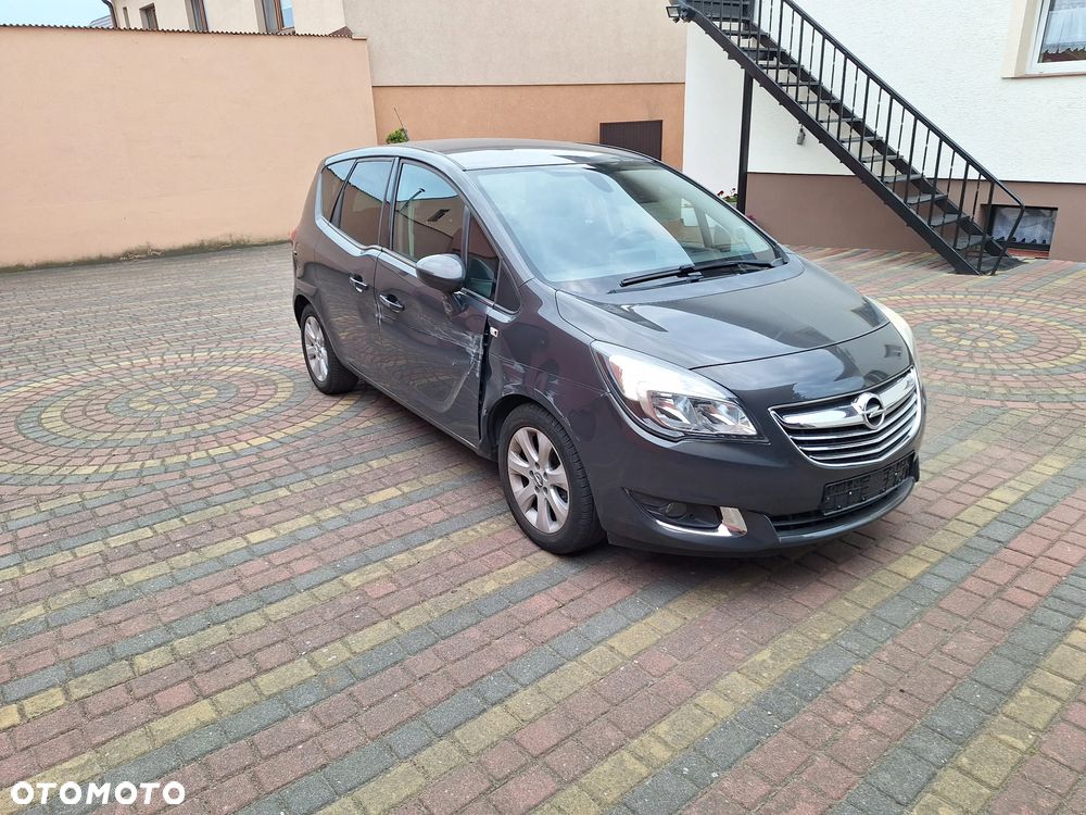 Opel Meriva 1.4 T Cosmo - 7