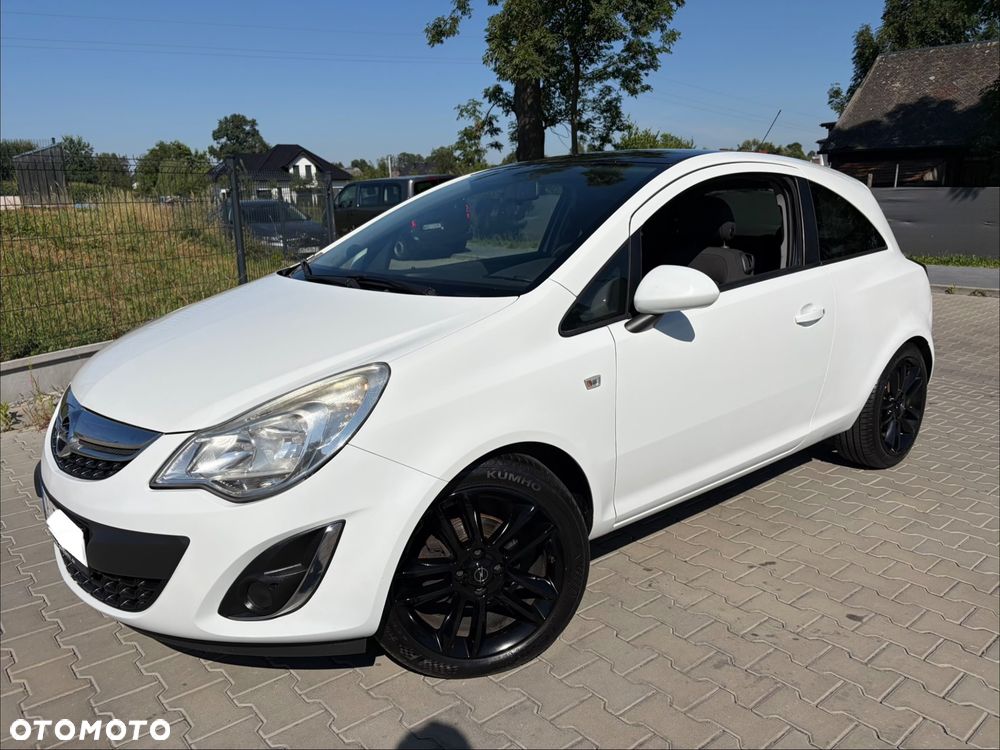 Opel Corsa 1.4 16V Cosmo - 1