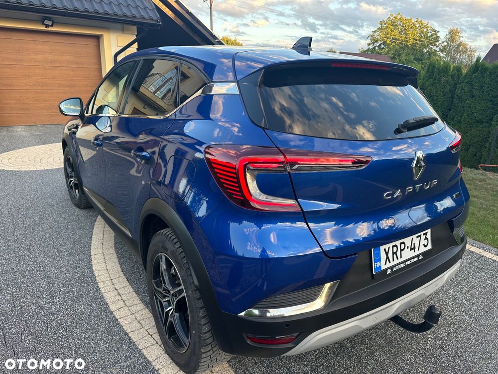 Renault Captur 1.6 E-TECH Plug-In Initiale Paris - 9
