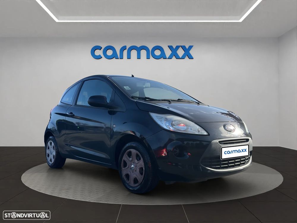 Ford KA 1.2 City - 8