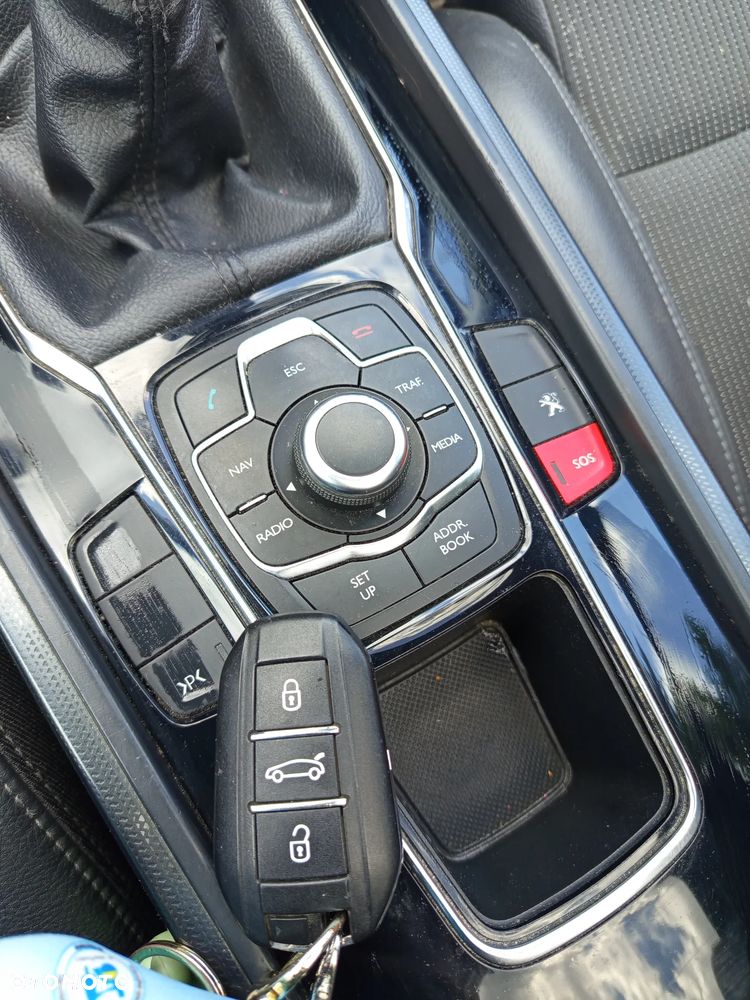 Peugeot 508 2.0 HDi Allure - 4
