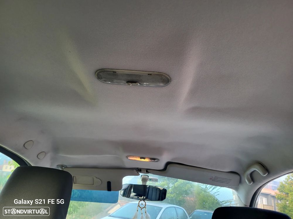 Renault Scénic 1.5 dCi Dynamique S - 10