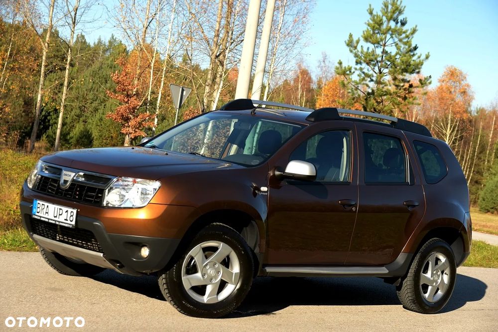 Dacia Duster 1.6 SL Aventure - 3