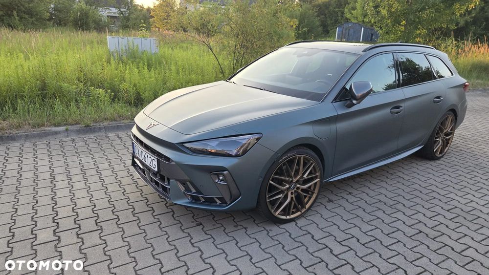 Cupra Leon Sportstourer 1.5 e-Hybrid PHEV VZ DSG - 30