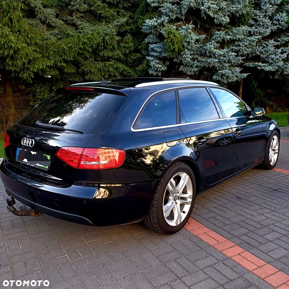 Audi A4 Avant - 3