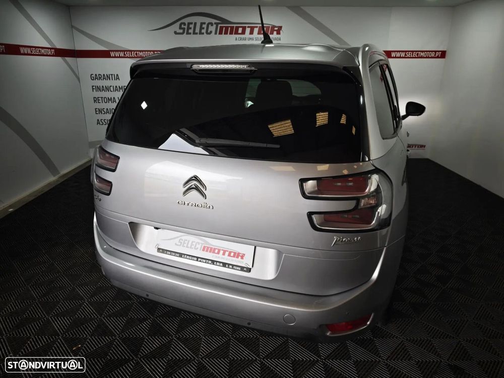 Citroën C4 Grand Picasso 1.2 PureTech Intensive - 4