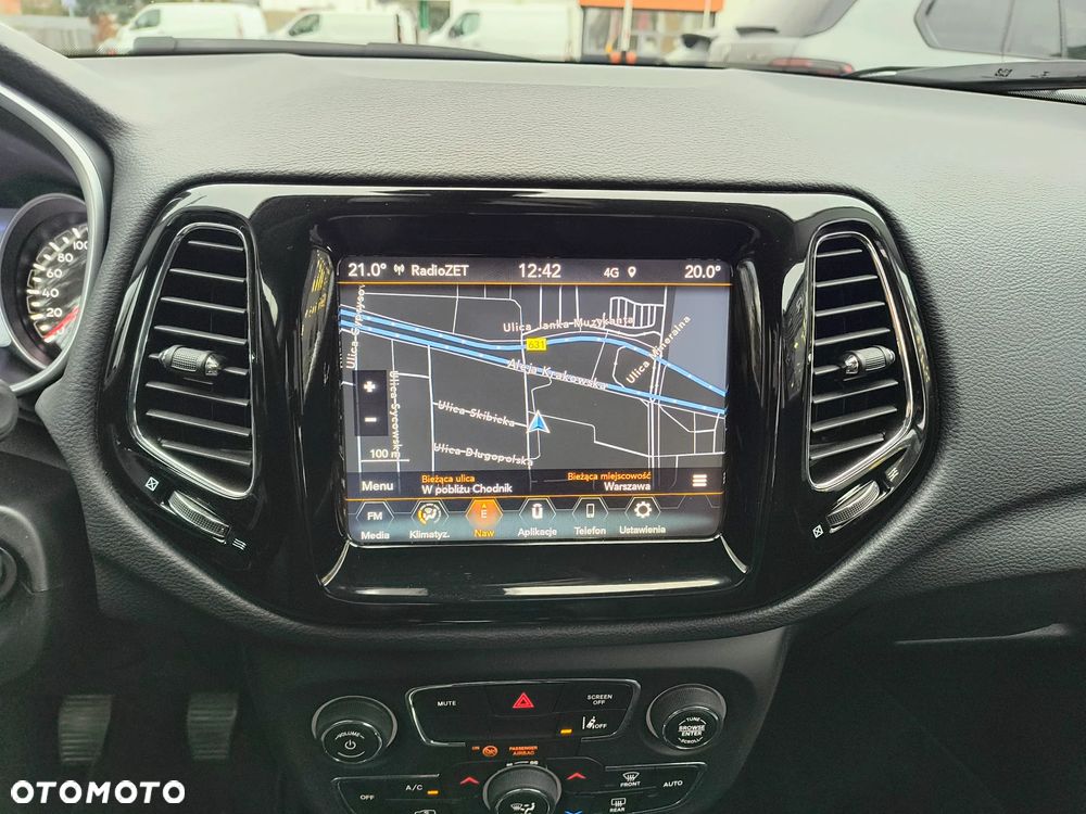 Jeep Compass 1.3 TMair Limited FWD S&S - 18