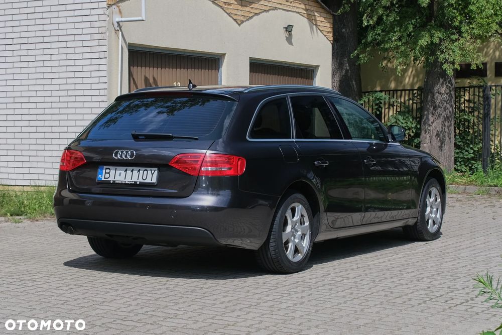 Audi A4 Avant - 7