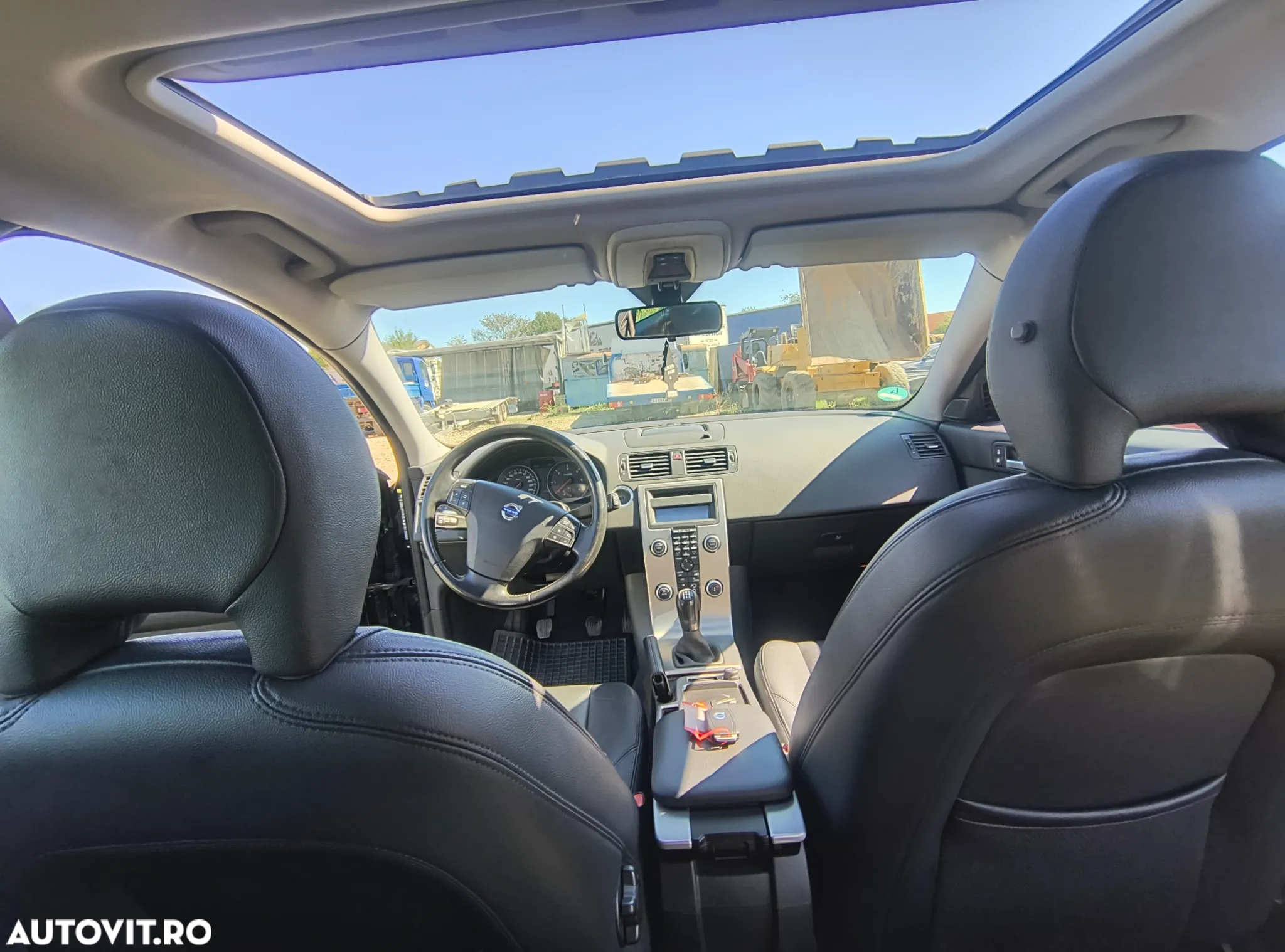 Volvo V50 1.6D - 13