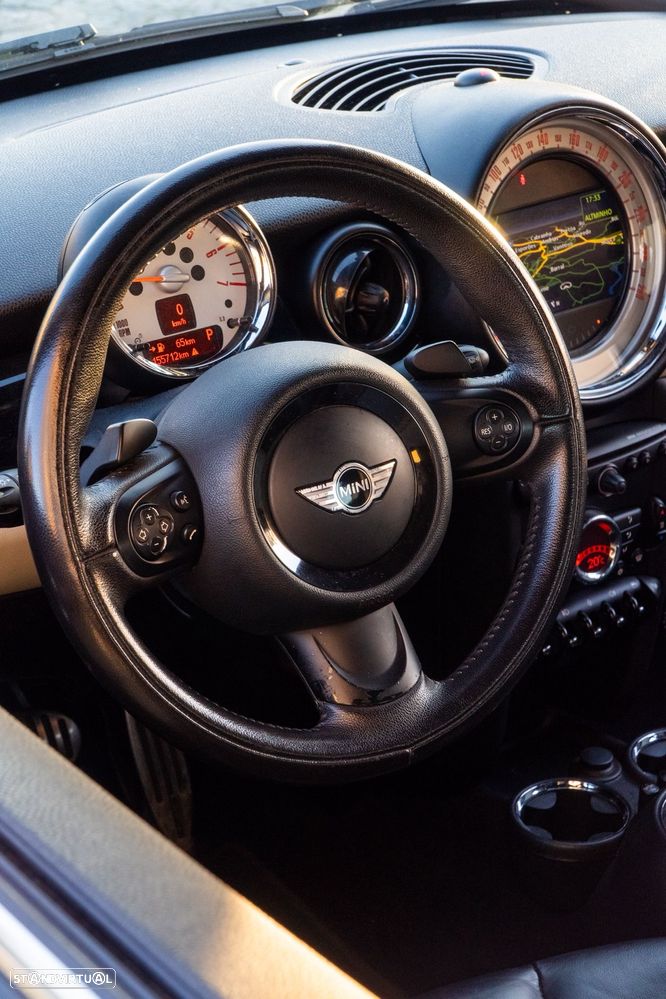 MINI Coupé Cooper SD Auto - 7