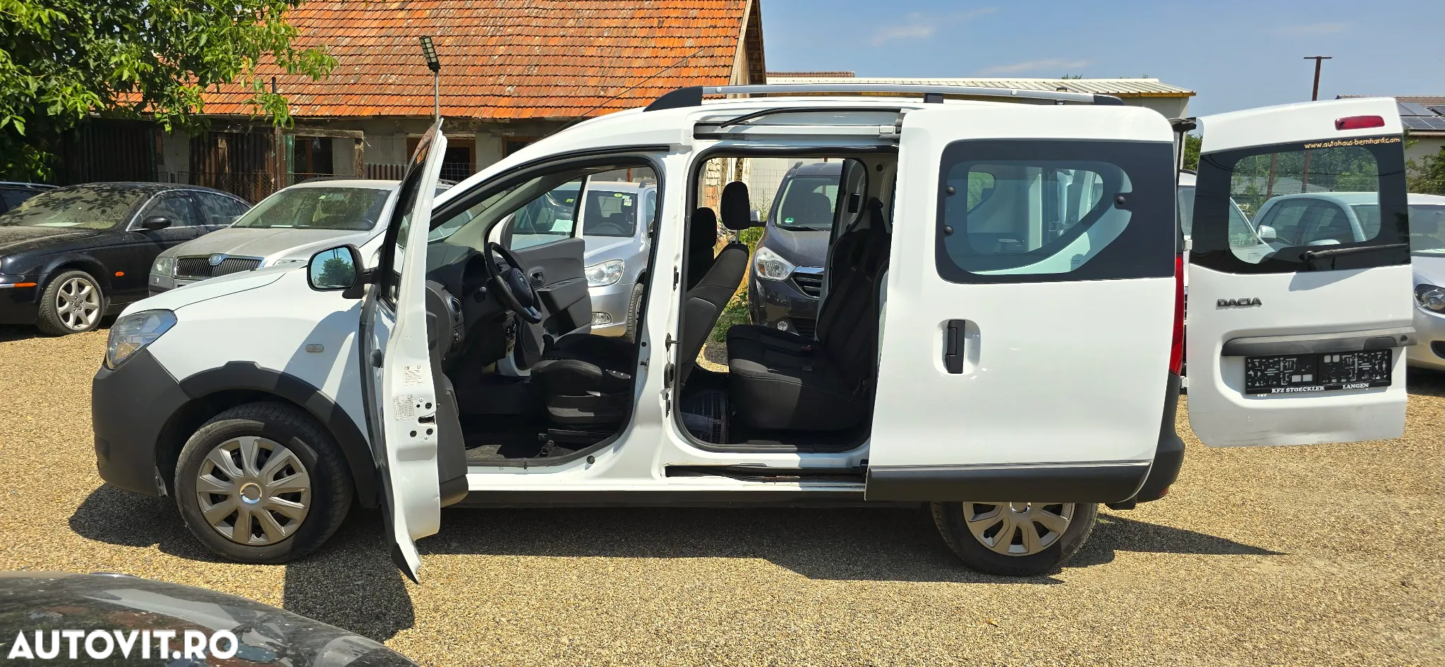 Dacia Dokker 1.5 dCi 90 CP Stepway - 27