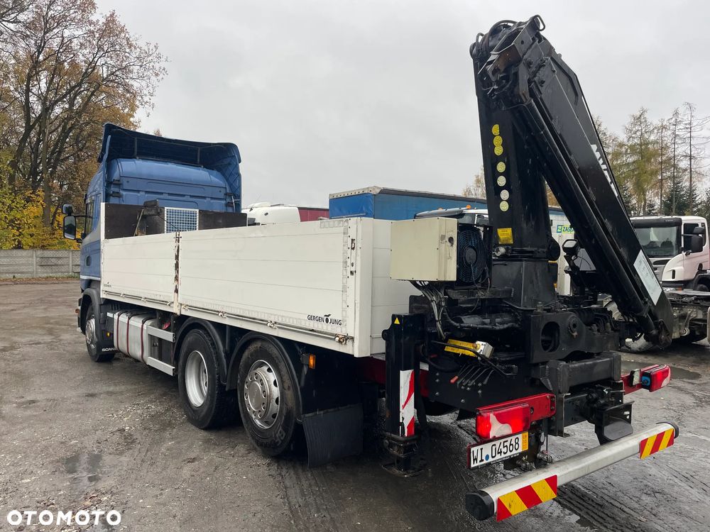 Scania R450 - 4