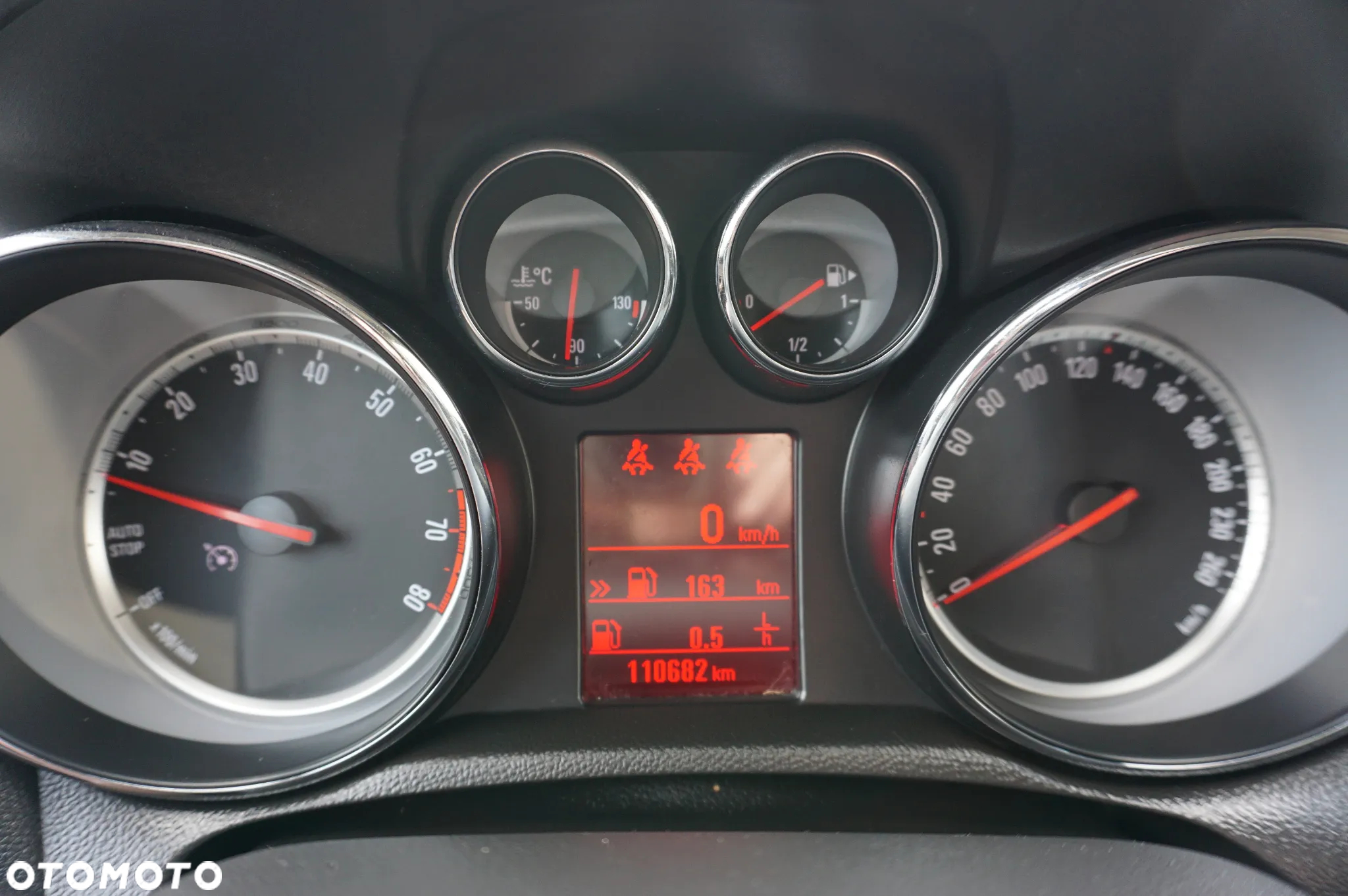 Opel Mokka 1.4 Turbo ecoFLEX Start/Stop 4x4 Edition - 34