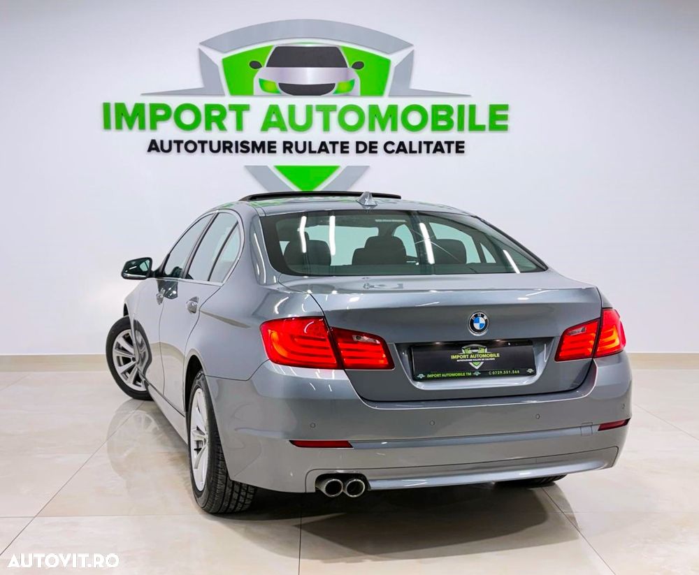 BMW Seria 5 520d Aut. - 15