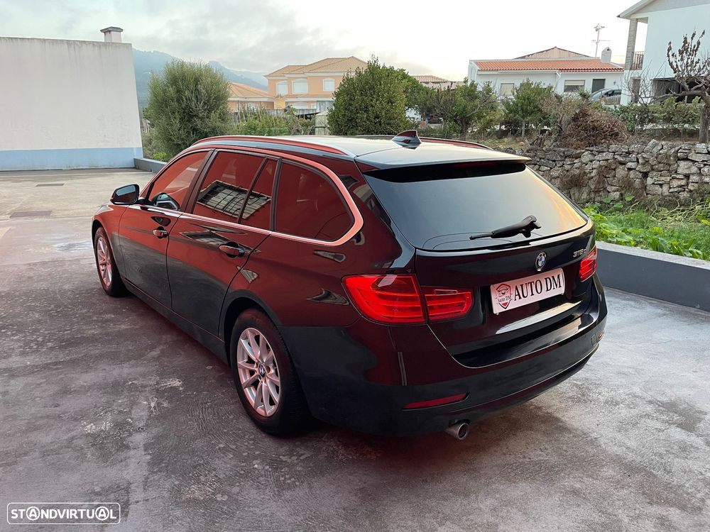 BMW 316 d Touring Advantage - 4