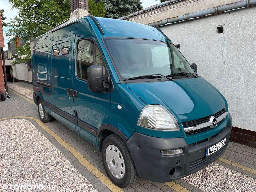 Opel Movano