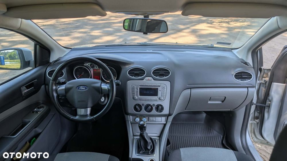 Ford Focus 1.6 TDCi Econetic - 6