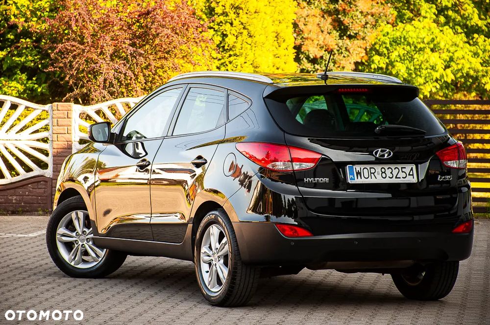 Hyundai ix35 2.0 Premium 2WD - 4