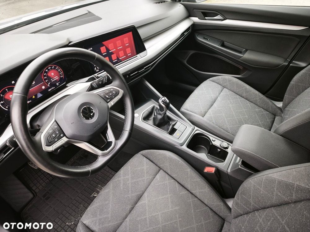 Volkswagen Golf Variant 2.0 TDI Life - 6