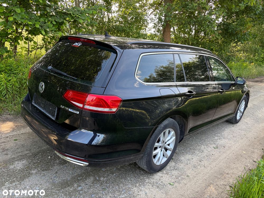 Volkswagen Passat 2.0 TDI SCR DSG Highline - 8