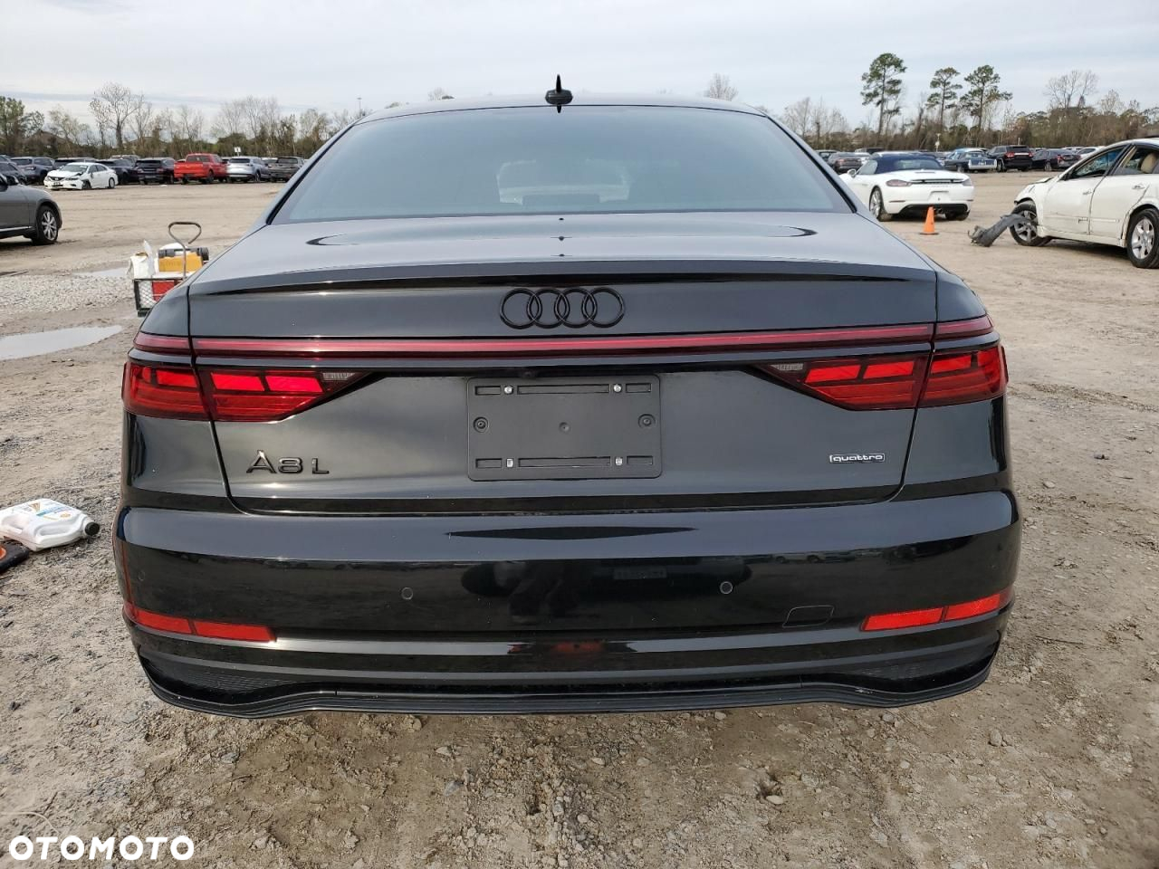 Audi A8 - 3