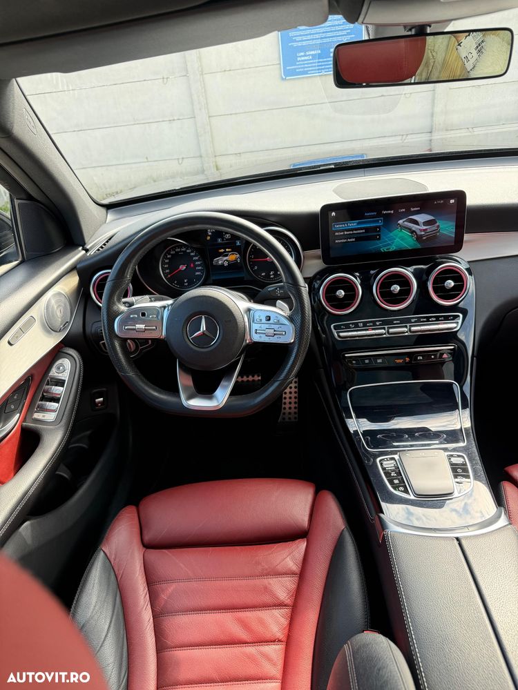 Mercedes-Benz GLC 220 d 4MATIC 9G-TRONIC - 18